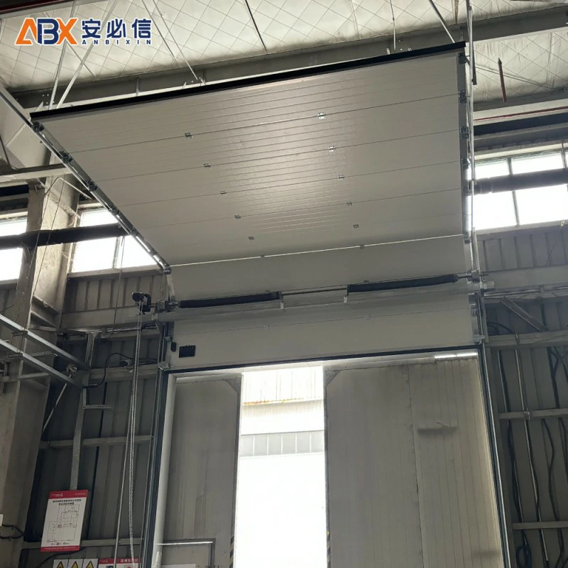 九江市钢制滑升门