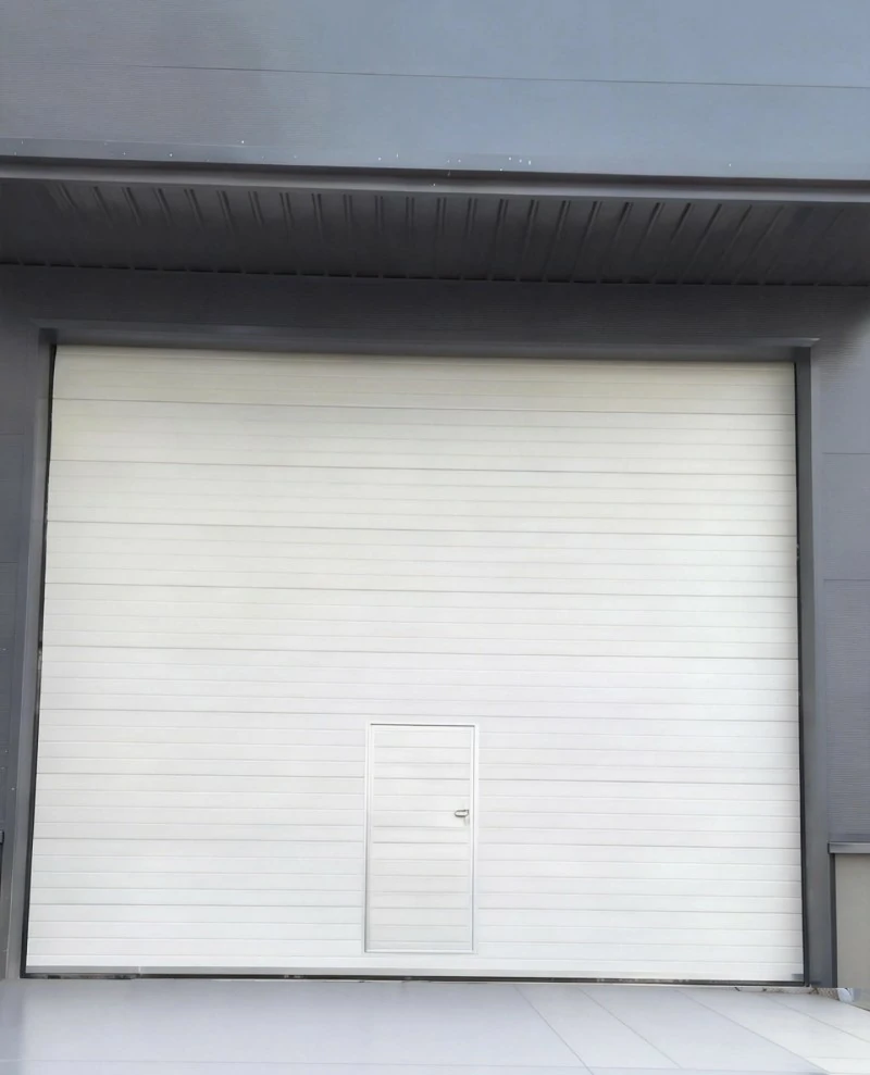 九江市工业提升门