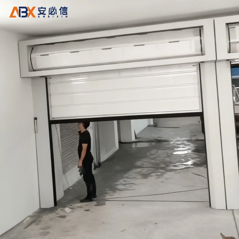 九江市洁净室高速门